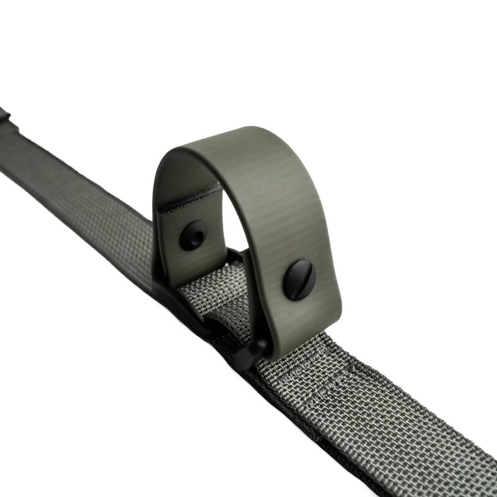 Shield Arms Mountain Partisan Sling Pineland with Kevlar Loops Picture of Shield Arms Mountain Partisan Sling: Pineland with Kevlar Loops