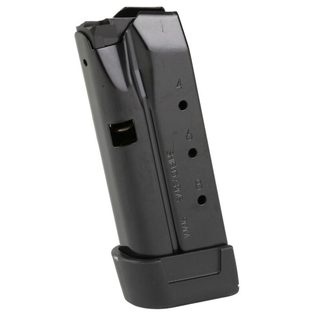 Shield Arms Z9 Handgun Magazine for Glock 43 Black 9mm Luger 9/rd Picture of Shield Arms Shield Arms Z9 Pistol Magazine for Glock© 43 - Powercron