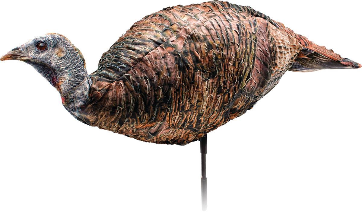 Montana Decoy Co Miss Purrfect XD Turkey Hen Decoy Picture of Montana Decoy Co. Montana Decoy Miss Purr-Fect XD 3D Hen