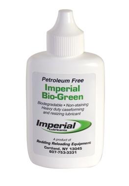 Redding Case Lube - Imperial Bio Green