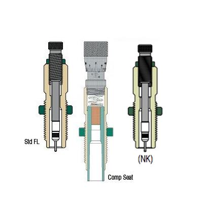 Redding Master Hunter (MH-C) Deluxe Die Set 7mm Rem Mag (Carbide) Picture of Redding Reloading Equipment Master Hunter (MH-C) Deluxe Die Set 7mm Rem Mag (Carbide)
