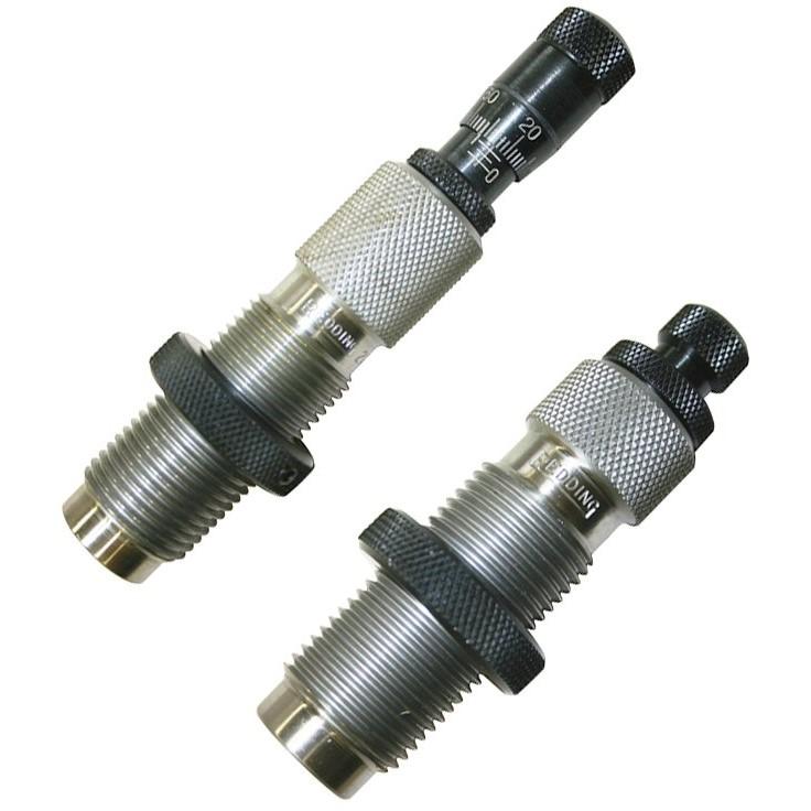 Redding Premium Series Full Length Handgun Die Set - 380 ACP
