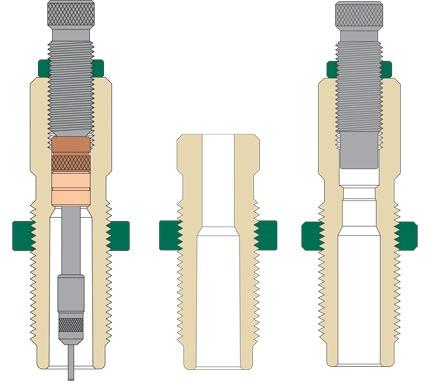 Redding 6.5 PRC Type S Neck Die Set