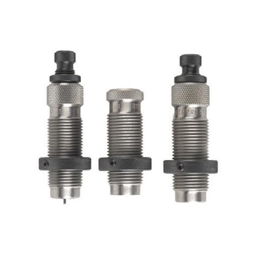 Redding Carbide Pro Series Die Set 9mm Picture of Redding Reloading Equipment PRO-SERIES TIC DIE SET 9MM