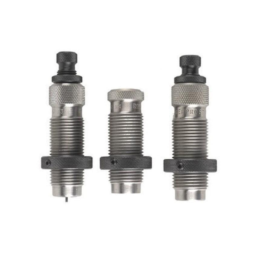 Redding Carbide Pro Series Die Set .45 ACP/.45 Auto Rim Picture of Redding Reloading Equipment RED PRO-SERIES TIC DIE SET 45ACP/AR