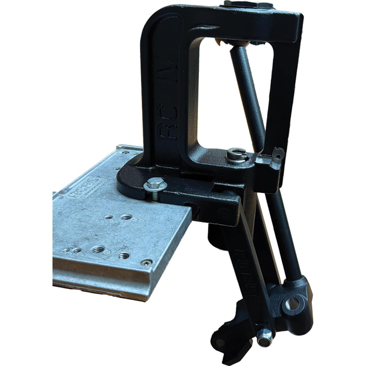 RCBS Rock Chucker Supreme Press- Matte Black  (CSSI Exclusive) Picture of RCBS RCBS Rock Chucker Supreme Matte Black