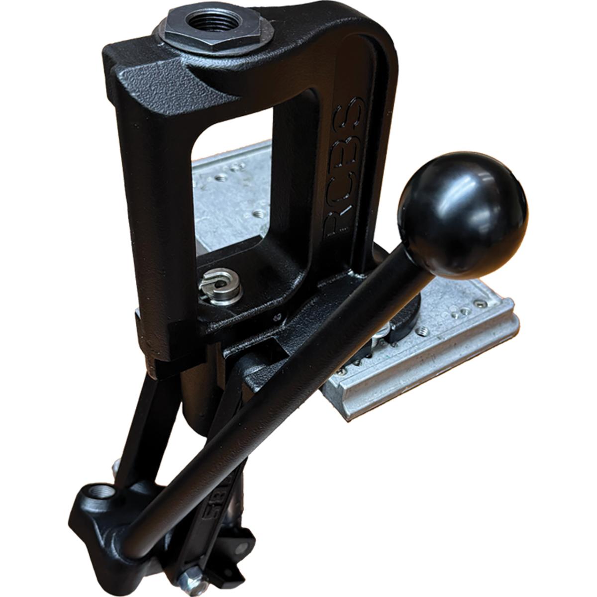 RCBS Rock Chucker Supreme Press- Matte Black  (CSSI Exclusive) Picture of RCBS RCBS Rock Chucker Supreme Matte Black