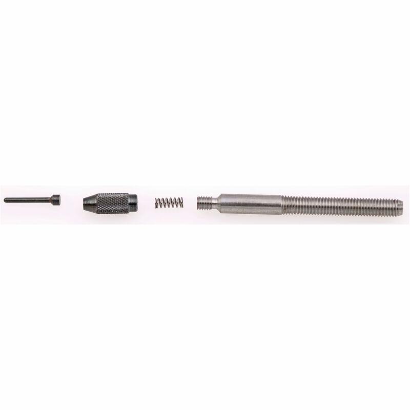 RCBS Power Punch Decapping Assembly
