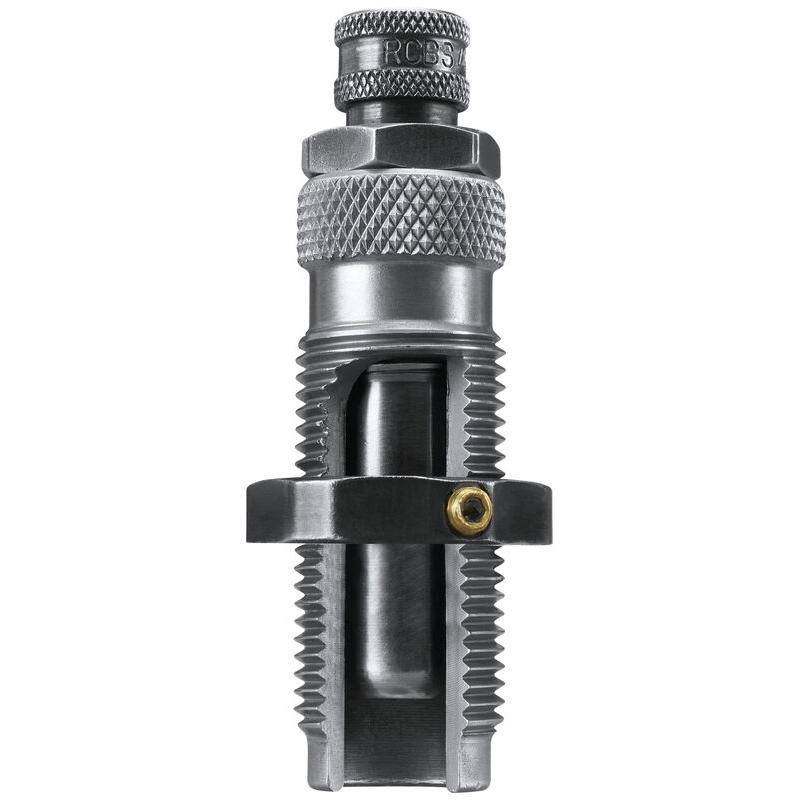 RCBS Roll Crimp Seater Die .45 ACP/.45 GAP Picture of RCBS CARBIDE SEATER .45ACP/GAP