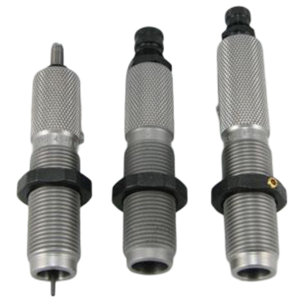 RCBS Safari Die - 3-Die Roll Crimp Set 1" .500 Jeffery Picture of RCBS 3 DIE ST 1 ROLL/C SET 500 JEFFY