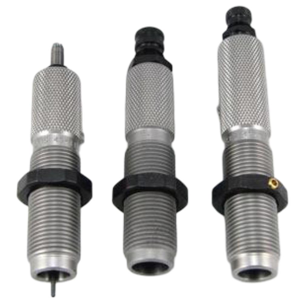 RCBS Safari Die - 3-Die Roll Crimp Set - 1" .505 Gibbs Picture of RCBS 3 DIE ST 1 ROLL/C SET 505 GIBBS