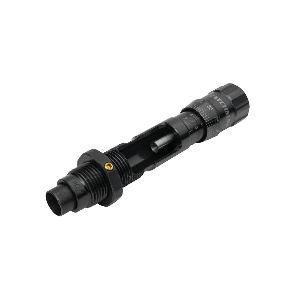 RCBS Matchmaster Seater Die .28 Nosler Picture of RCBS RCBS MATCHMASTER SEAT DIE .28 NOSLER