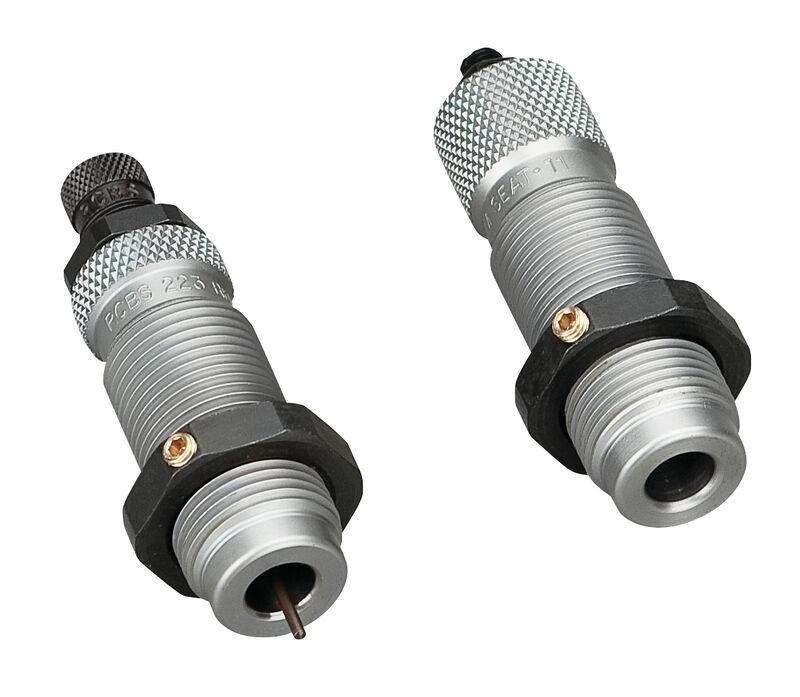 RCBS Full Length Die Set - Group G - Bottleneck Cartridges .30R Blaser Picture of RCBS RCBS 30R BLASER GROUP G