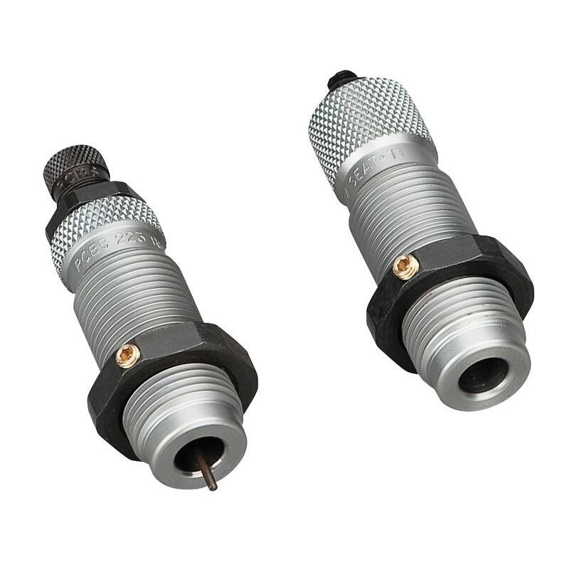 RCBS Full Length Die Set 8MMx50R Austrian Bottleneck Rifle Cartridges Picture of RCBS FL Die Set 8mmx50R Austrian