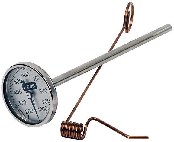 RCBS Lead Thermometer With Handle Picture of RCBS RC LEAD THERMOMETER W/HANDLE