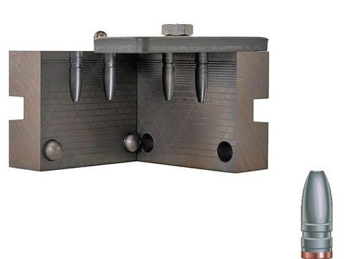 RCBS Soft Point Rifle Bullet Mould - Double Cavity .225" 55 gr (.22-55-SP 506) Picture of RCBS RC BULLET MOULD RIF 22-055-SP