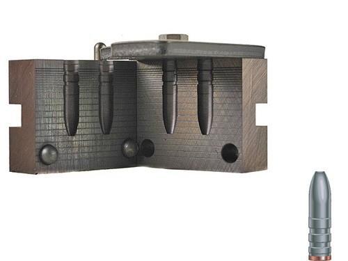 RCBS Soft Point Rifle Bullet Mould - Double Cavity .258" 120 gr Picture of RCBS RC BULLET MLD RIF 257-120-SP