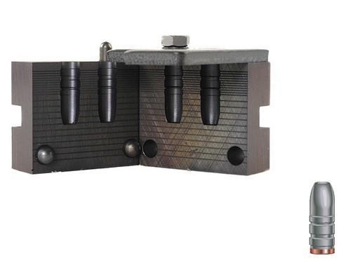 RCBS Flat Nose Rifle Bullet Mould - Double Cavity .309" 150 gr Picture of RCBS RC BULLET MLD RIF 30-150-FN