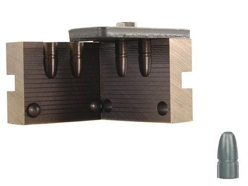 RCBS Round Nose Pistol Bullet Mould - Double Cavity .310 120 gr Picture of RCBS RC BULLET MLD RIF 310-120-RN