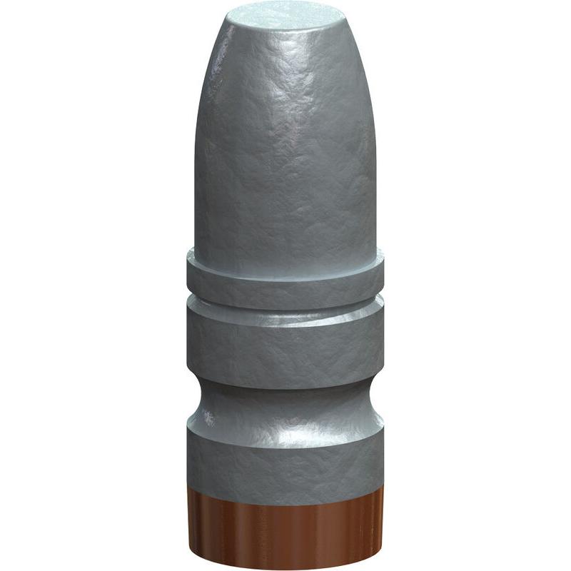 RCBS Flat Nose Rifle Bullet Mould - Double Cavity .321" 170 gr Picture of RCBS RC BULLET MLD RIF 32-170-FN