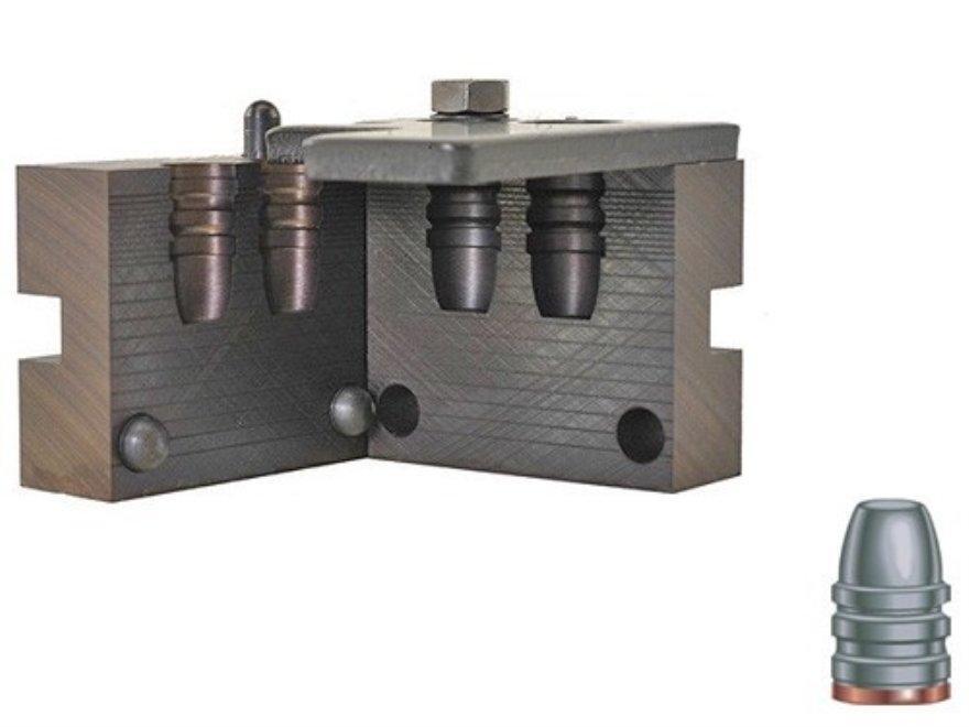 RCBS Semi-Wadcutter Pistol Bullet Mould - Double Cavity .430" 240 gr Picture of RCBS RC BULLET MLD PIS 44-240-SWC