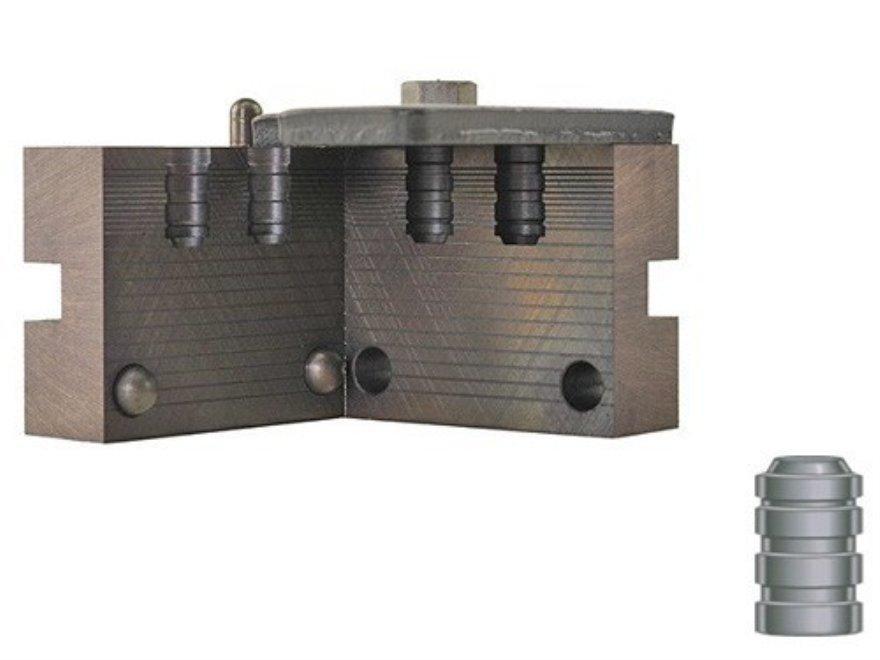 RCBS Wadcutter Pistol Bullet Mould - Double Cavity .314" 98 gr Picture of RCBS RC BULLET MLD PIS 32-098-WC