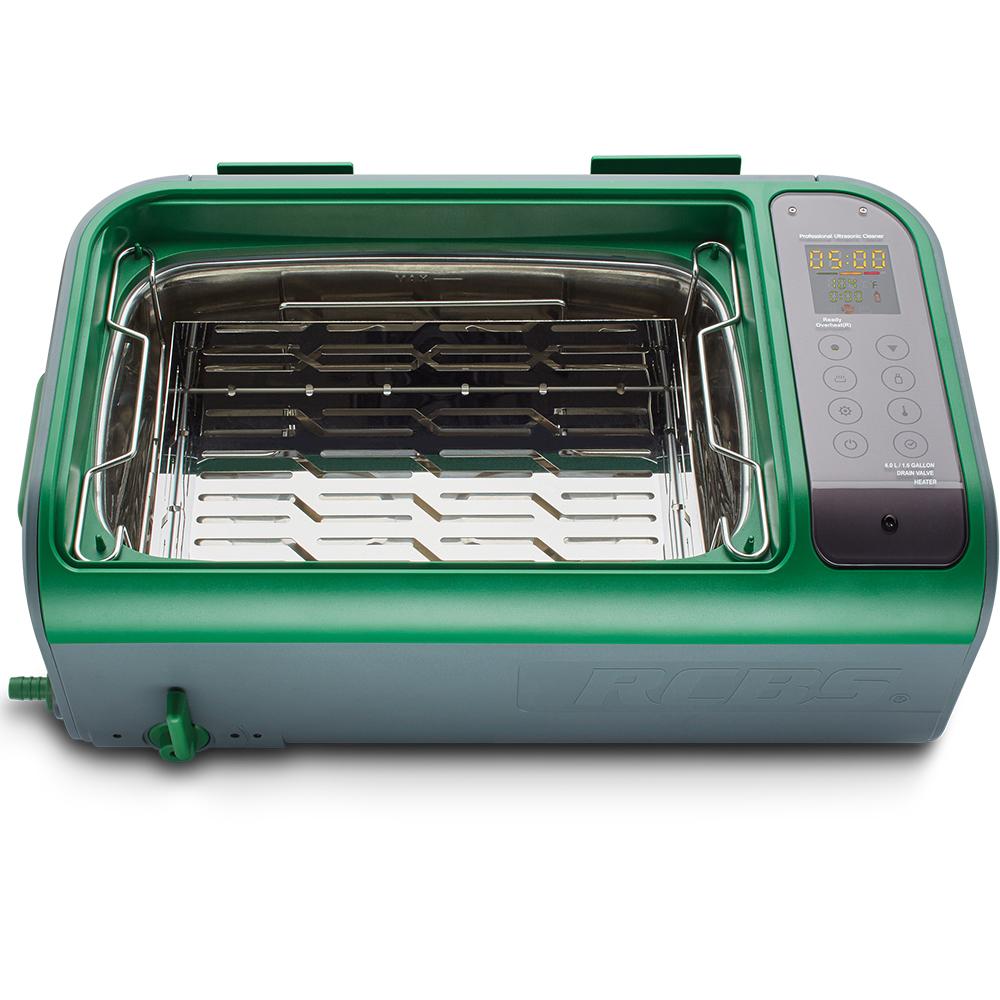 RCBS Ultrasonic Case Cleaner 2 - 120VAC-US/CN 6.3 qt Capacity Picture of RCBS ULTRASONIC CASE CLEANER-2 120VAC-US/CN
