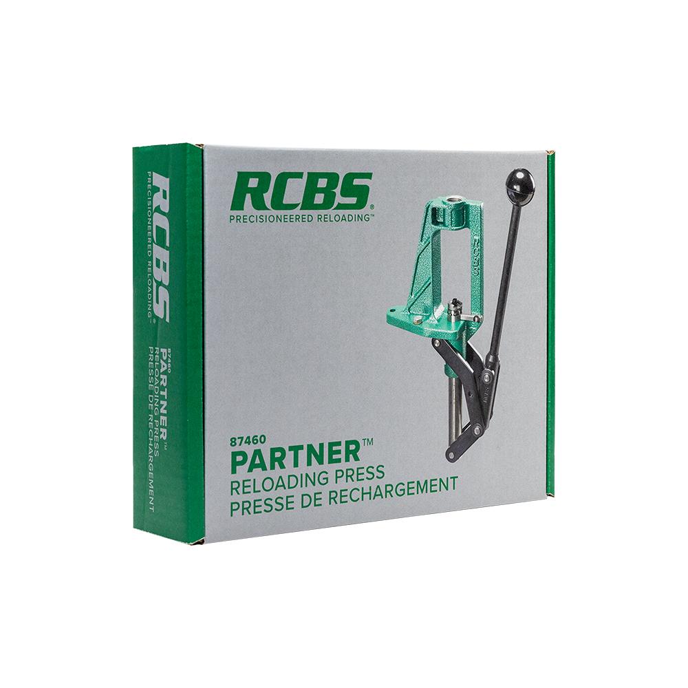 RCBS Partner Press Picture of RCBS RC PARTNER PRESS