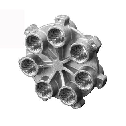 Picture of RCBS Pro Chucker 7 Die Plate