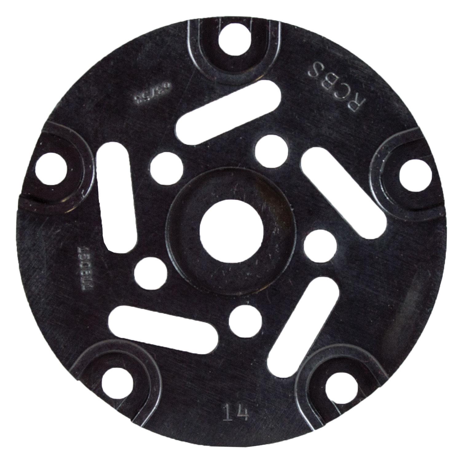 RCBS Pro Chucker 5 Shell Plate - #14