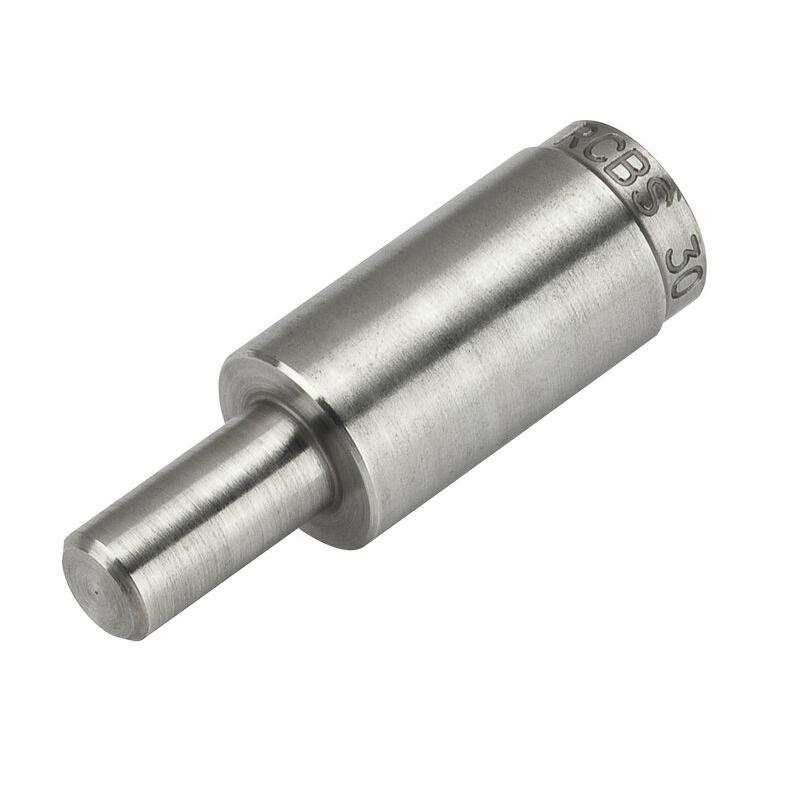 RCBS Hand Case Neck Turner Pilot .27 cal Picture of RCBS HAND CASE NECK TURNER PILOT.27CA