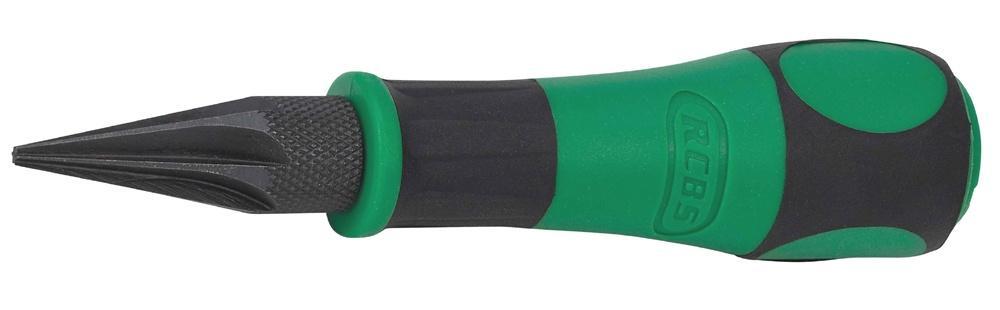 RCBS VLD Deburring Tool with Handle Picture of RCBS VLD DEBURRING TOOL W/HANDLE
