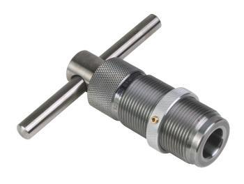 RCBS Bullet Puller 1-1/2 inch - 12 Bullet Fits AmmoMaster2 or AmmoMaster .50 BMG Press Picture of RCBS BULLET PULLET 1-1/2 -12