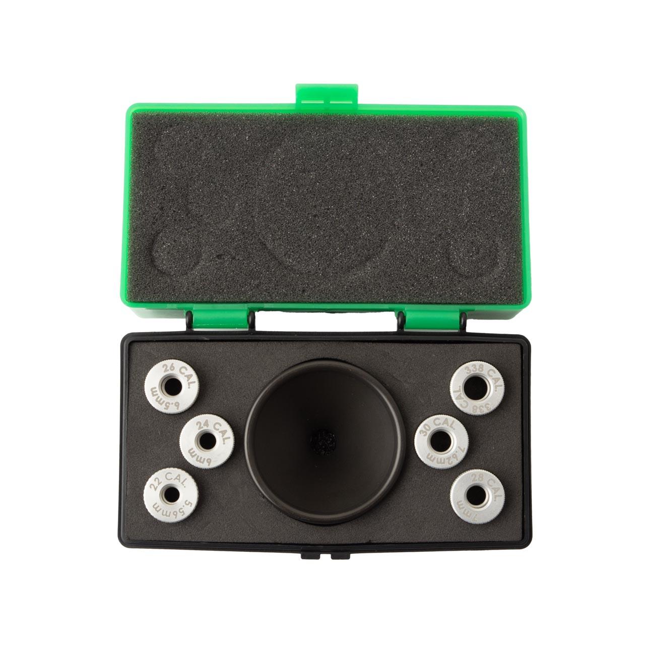 Picture of RCBS RCBS MATCHMASTER ALUMINUM POWDER FUNNEL KIT