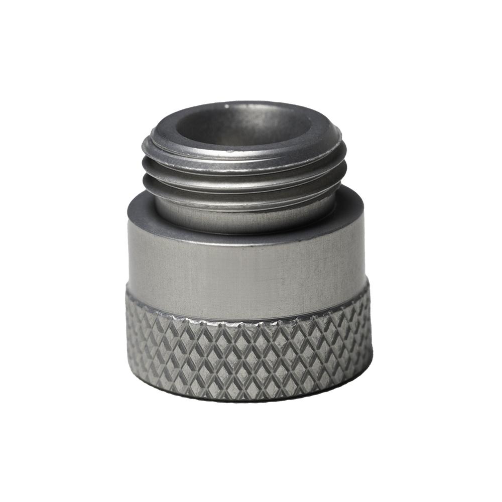 RCBS Matchmaster Powder Funnel Adapter .416 Cal Picture of RCBS RCBS MATCHMASTER FUNNEL ADAPTER 416