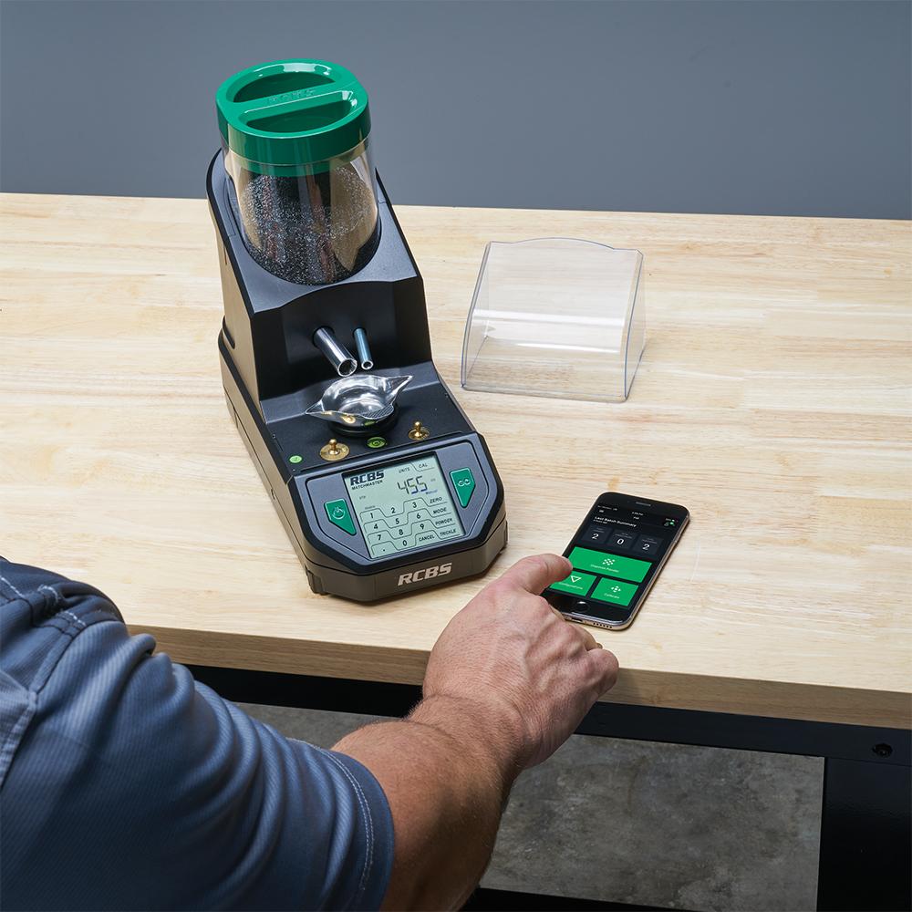 Picture of RCBS RCBS MatchMaster Digital Powder Scale & Dispenser
