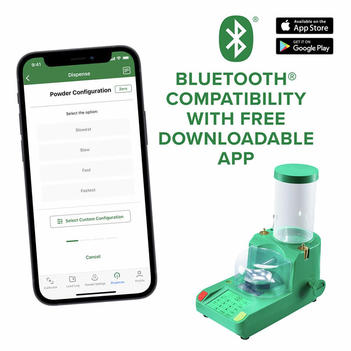 RCBS Chargemaster Link Powder Measuring with Bluetooth Picture of RCBS RCBS Chargemaster Link