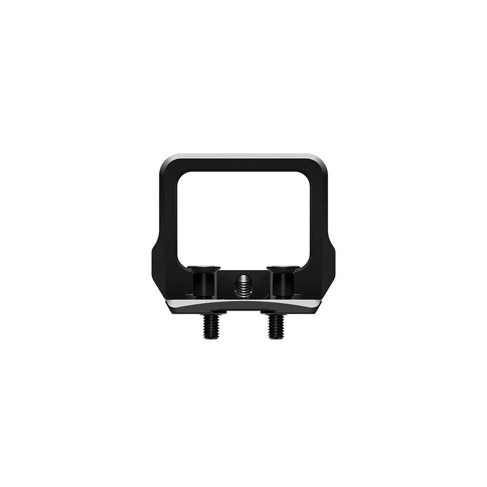 Radian Weapons Guardian Optic Guard for Glock MOS Holosun EPS Black Picture of Radian Weapons Radian Weapons GUARDIAN - Optic Guard - Glock MOS - HS EPS - Black