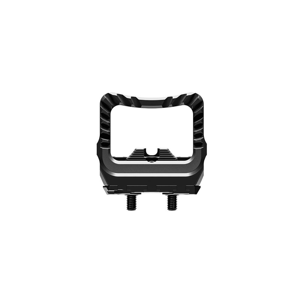 Radian Weapons Guardian+Six Combo Optic Guard & BackUp Iron Sights for Glock MOS Trijicon RMR Black Picture of Radian Weapons Radian Weapons GUARDIAN+SIX Combo-Optic GRD & BackUp Iron-Glk MOS-TJ RMR Bk