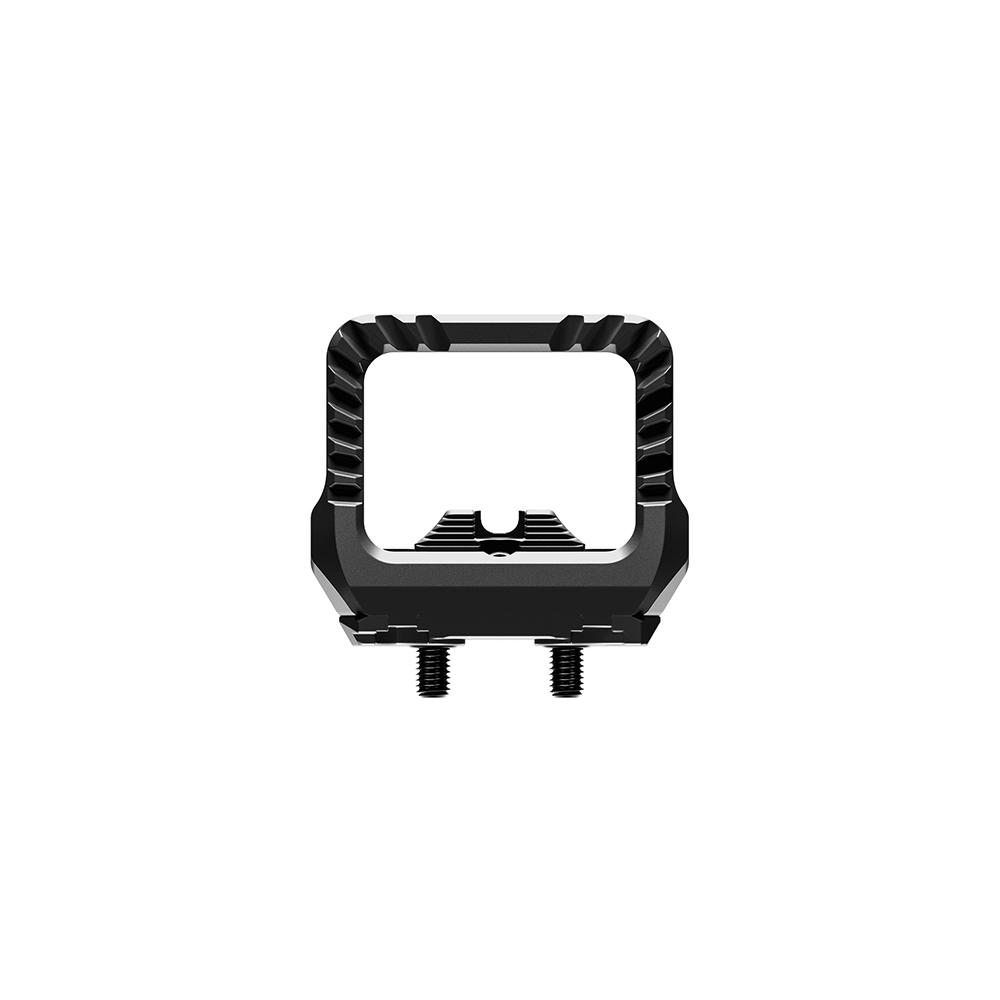 Radian Weapons Guardian+Six Combo Optic Guard & BackUp Iron Sights for Glock MOS Holosun EPS Black Picture of Radian Weapons Radian Weapons GUARDIAN+SIX Combo-Optic GRD & BackUp Iron-Glk MOS-HS EPS Bk