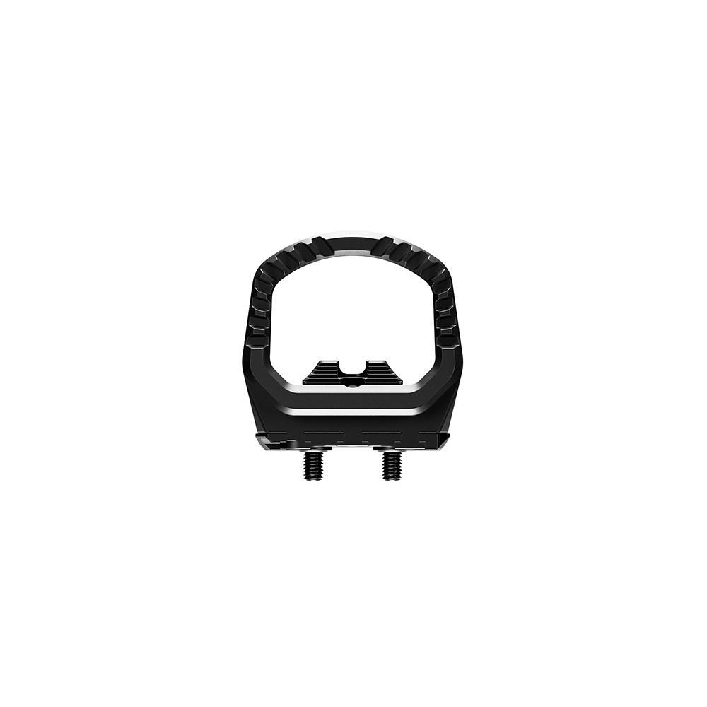 Radian Weapons Guardian and Six Optic Guard for Glock MOS Holosun 407/507 Black Picture of Radian Weapons Radian Weapons GUARDIAN - Optic Guard - Glock MOS - HS 407/507 - Black