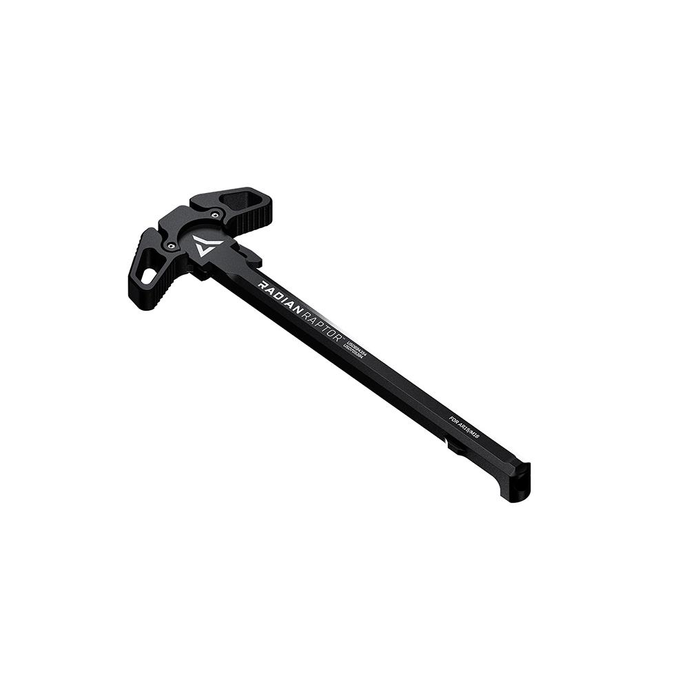 Radian Weapons Raptor AR-15 Charging Handle Black Picture of Radian Weapons Radian Weapons RAPTOR - Charging Handle - AR15 - Black