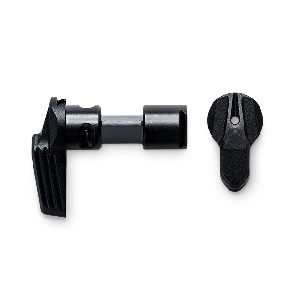 Radian Weapons Talon 45/90 2- Lever Kit AR-15 Ambidextrous Safety Selector Black Picture of Radian Weapons Radian Weapons TALON - 45/90 Ambidextrous Safety - Black