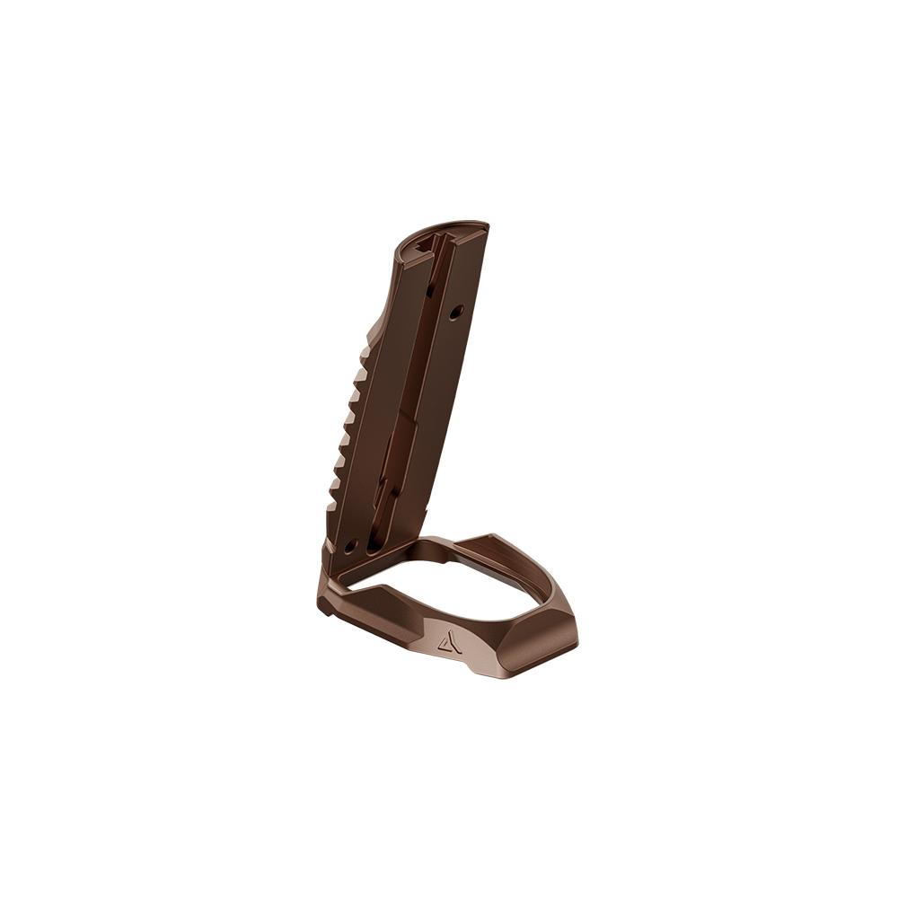 Radian Weapons Backstrap and Magwell for Sig P365-XMacro Bronze Picture of Radian Weapons Radian Weapons Sig P365-XMACRO Backstrap + Magwell - Bronze