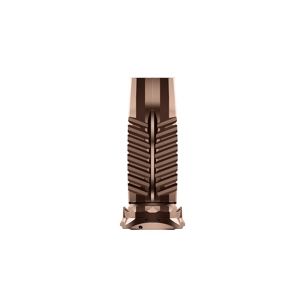 Radian Weapons Backstrap and Magwell for Sig P365-XMacro Bronze Picture of Radian Weapons Radian Weapons Sig P365-XMACRO Backstrap + Magwell - Bronze
