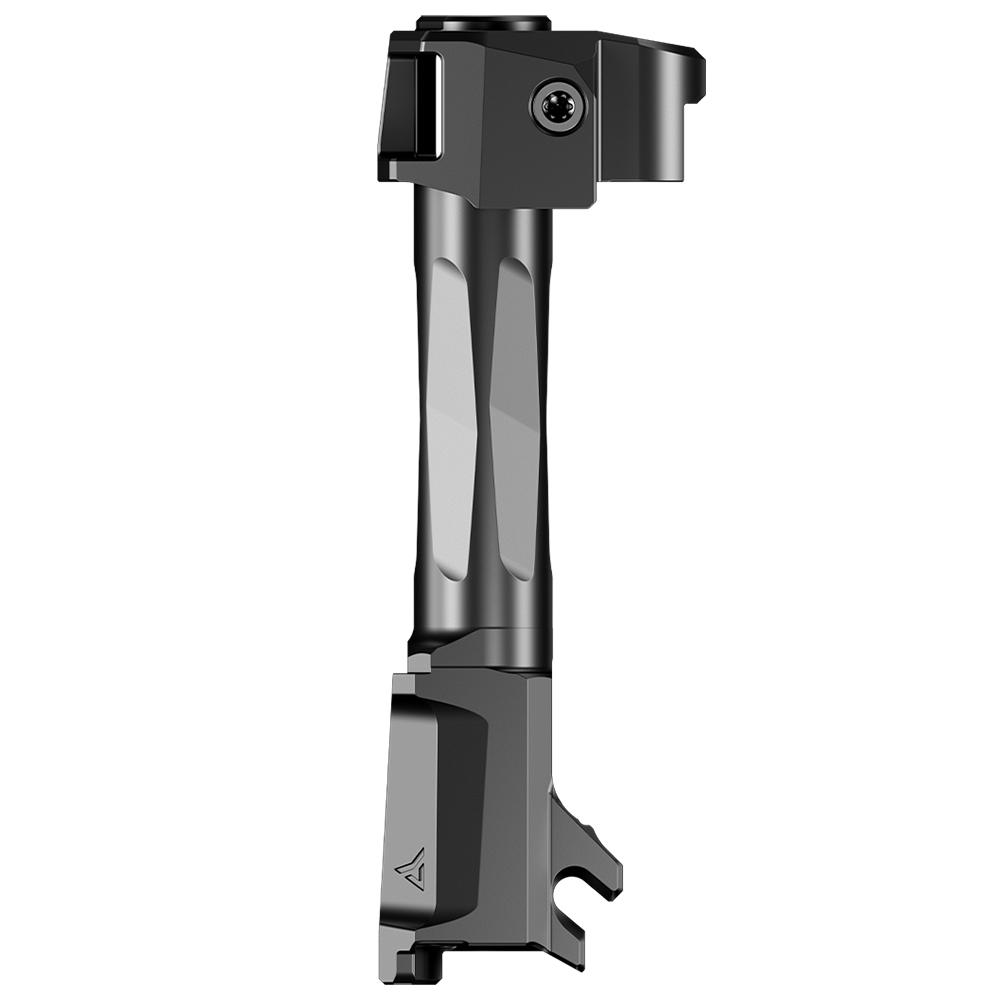 Radian Weapons Afterburner and Ramjet Combo Barrel and Compensator for Sig Sauer P365 3.7" Black Picture of Radian Weapons RADIAN WEAPONS AFTERBURNER + RAMJET - Sig - P365 - 3.7'' Black