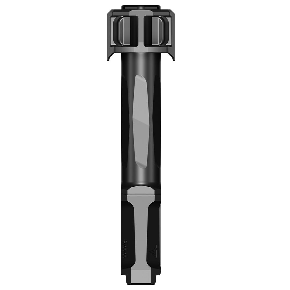 Radian Weapons Afterburner and Ramjet Combo Barrel and Compensator for Sig Sauer P365 3.7" Black Picture of Radian Weapons RADIAN WEAPONS AFTERBURNER + RAMJET - Sig - P365 - 3.7'' Black