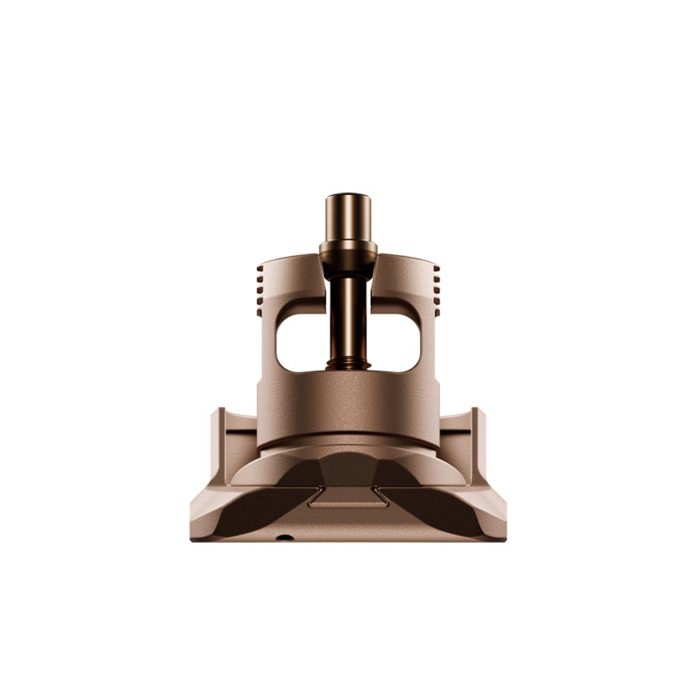 Radian Weapons Anchor and Magwell for Glock 43x/48 Bronze Picture of Radian Weapons RADIAN MAGWELL - Glock - G43X/48 - Bronze