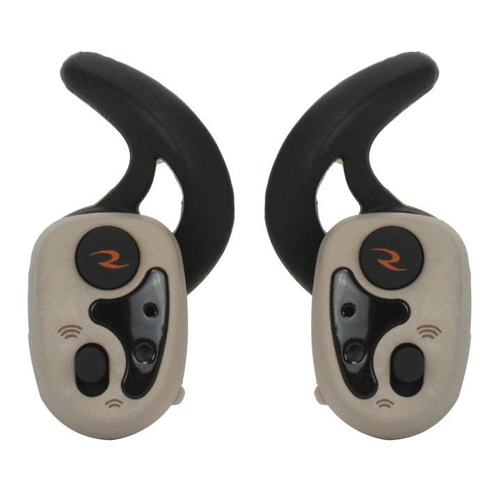 Radians Vertex Nano Wireless Electronic Earbuds 25dB Tan Picture of Radians Inc. Vertex Nano Wireless Electronic Earbuds