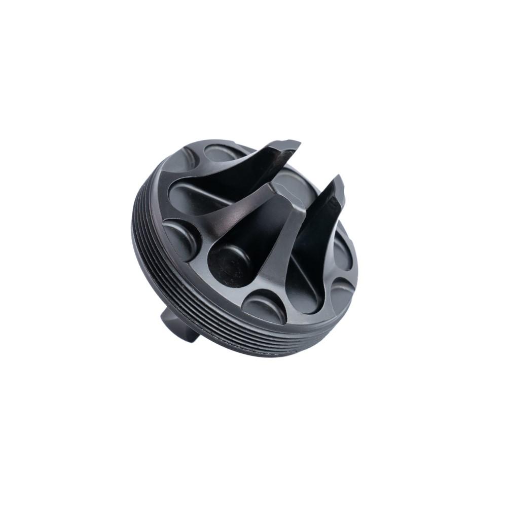 Rugged Suppressors Flash Hider Front Cap 7.62mm